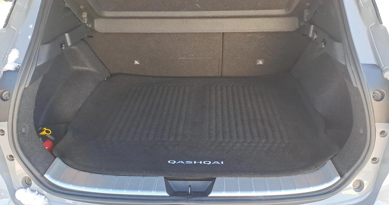 Nissan Qashqai cena 138900 przebieg: 13300, rok produkcji 2023 z Łódź małe 154